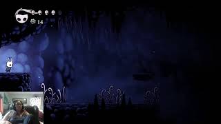 Nerdy Unreal Dev Struggles Through Hollow Knight Ep 1/??