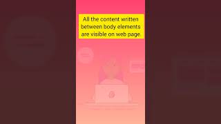 Elements in html #htmltutorial #htmlbasics #interviewquestion #tamilsong