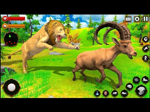 Horse Simulator Survival Games - Android GamePlay 