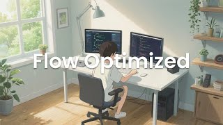 Flow Optimized - Chillstep Coding Vibes for Clarity