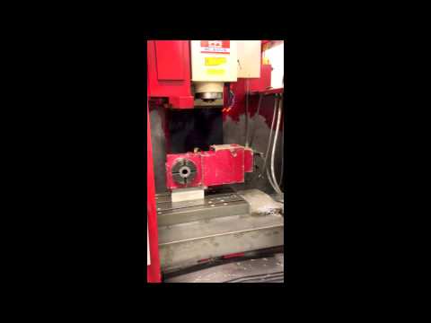 Matsuura MC-510V Tiger