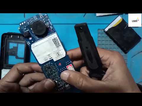 jio f320b charging par on ho raha hai