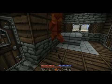 TO MINECRAFTIA!: Episode 5 It's time to move