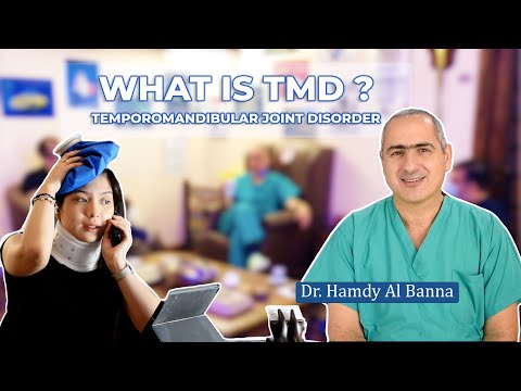 WHAT IS TMD ? | DR. HAMDY AL BANNA | GERMAN DENTAL CENTER