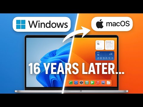 16 Years on windows and now I HATE it...