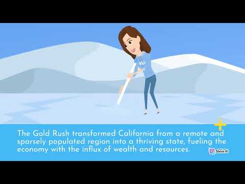 The Gold Rush America's Push Westward | Part 1