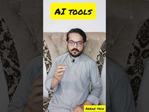Ai tools on single website | aik hi website per tamam Ai tools | @arbazztech