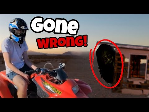 Ghost hunting in the middle of nowhere... (Episode 8)