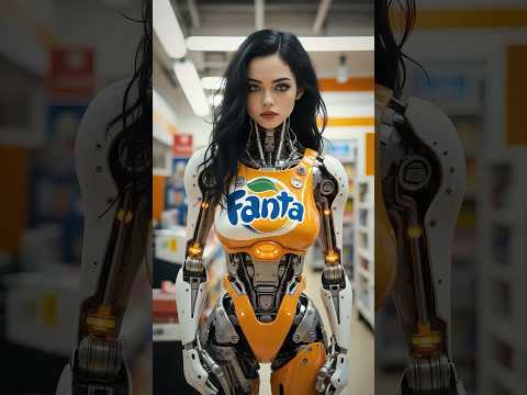Have you ever seen a robot that can make drinks? #robot
