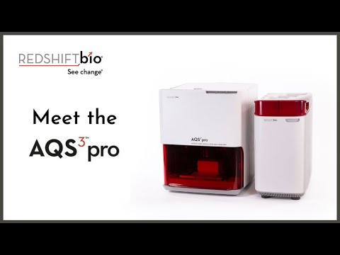 Meet the AQS3pro - A Microfluidic Modulation Spectroscopy Platform for Protein Characterization