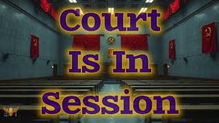 Court Is In Session
