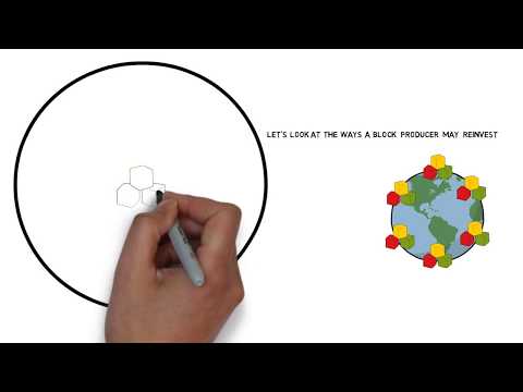 Explaining the Role of an EOS Block Producer