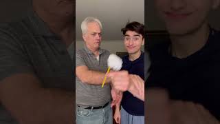 I REVEAL MY DADS MAGIC TRICKS 😱😂🪄