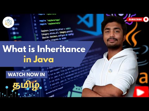 #47 What is Inheritance in Java? | Java OOPs Concept Explained in Tamil [2025]