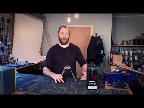 Product Review - Magpul Bipod