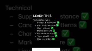🔥||master the trading before know this👍||#trading #techchampionsupport #technicaltalkwithme#ytshort