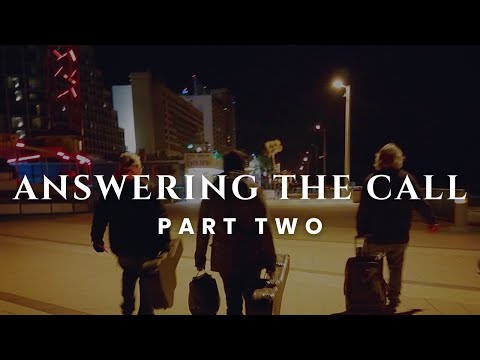 Answering the Call (part two)