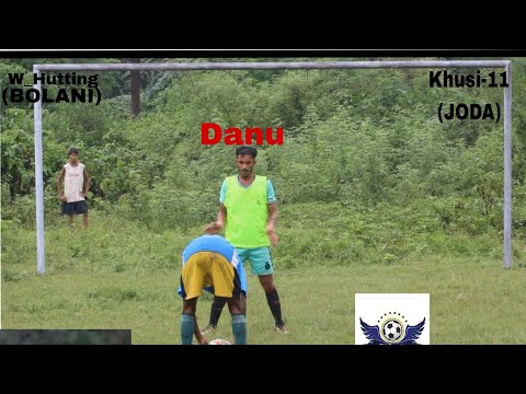 2nd Round Penalty Shootout//W_HUTTING(BOLANI) // VS//KHUSI-11(JODA)//AT-MATKAMBEDA SCHOOL GROUND