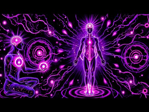 [432Hz + 528Hz] The Deepest Healing: Whole Body Regeneration , POWERFUL HEALING FREQUENCY