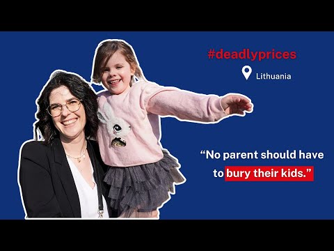 Fighting for cystic fibrosis in Lithuania