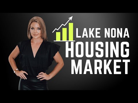 Lake Nona Florida Market Update Febuary 2023