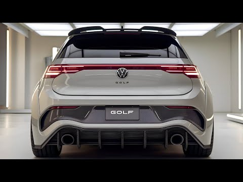 "2025 Volkswagen Golf: The Ultimate Hatchback Just Got Better