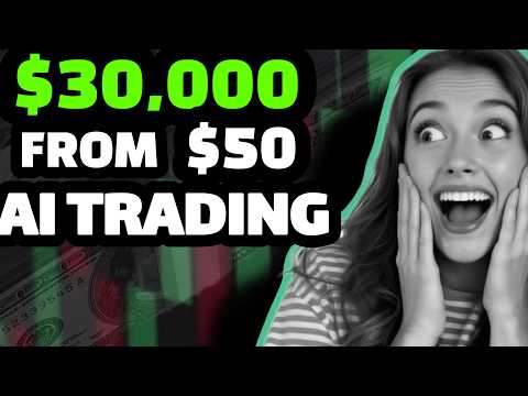 The bot gives real signals, and I check them/AI trading tool