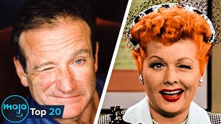 Top 20 Legends of Comedy