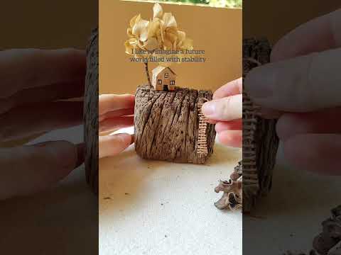 Why These Tiny Wooden Houses Mean So Much to Me