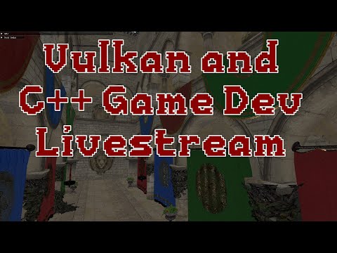 C++ and Vulkan Game Dev - The Great Deleting