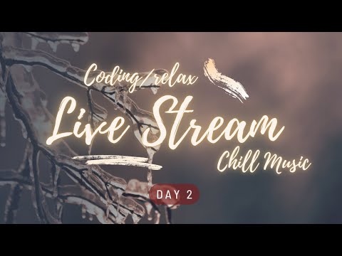 Day 2 | Watch & Code: Learning Machine Learning Part -1, Project Building | Chill Study Session 🎧