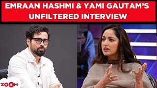 Emraan Hashmi & Yami Gautam FULL INTERVIEW | Haq, Triple Talaaq, Divorces & Community, women rights