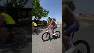 2 Types of Cyclists: The Fred & The Tech Nerd