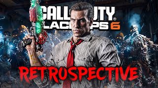 The ULTIMATE Black Ops 6 Zombies Retrospective