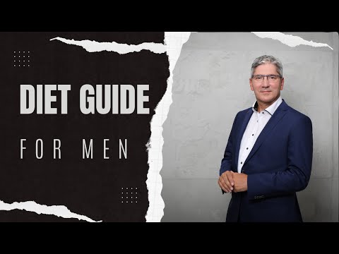 How to Eat Healthy: A Diet Guide for Men