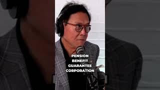 The Truth About Stolen Pensions: Insights from a Financial Expert - Robert Kiyosaki
