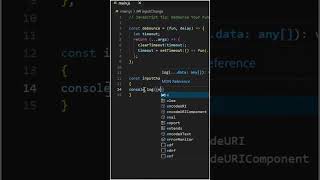 Debounce Functions in JavaScript in Seconds #javascript #webdev #performance