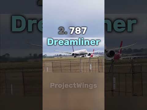 The fastest airliners in use!! #planes #aviation #avgeek