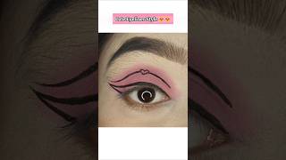 Liquid eyeliner tutorial for beginners 🔥 #makeup #youtubeshorts #shorts #shortvideo #viralvideo #new