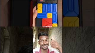 Can I solve in under a minute? #puzzlesolving #satisfying #youtubeshorts #shorts #puzzle #games