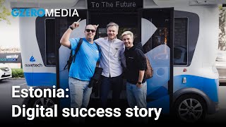Estonia's digital revolution: a global model of efficiency | Digital Nations