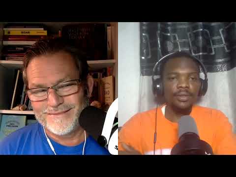 Why We Need National Reading New Book Month Now More Than Ever — Rodney Miles | Ep 69