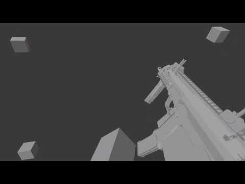 MP7 View Model Animation