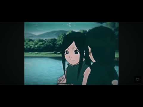 itachi and izumi edit  | love story♡ | #anime #naruto #love story#sad#music #akatsuki #itachi 