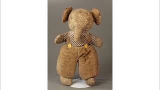 JAPANESE AMERICAN MUSEUM OF OREGON CURATOR’S CORNER: THE UNFORGETTABLE ELEPHANT