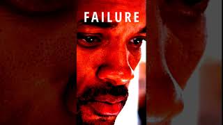 Will Smith - FAILURE #hackinglife #FAILURE #willsmith #shorts #evolve #recognize