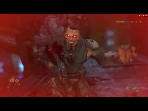 Doom Eternal - Nightmare- Slayer Gate - Super Gore Nest