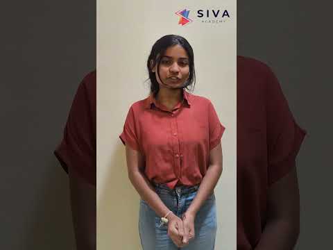 Real Success with Java Full Stack at Siva Academy!
