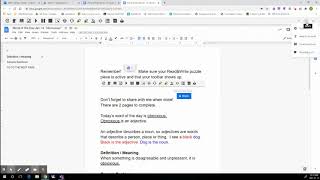 Change the speed of learning