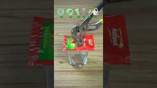 Hot Metal Objects Vs ketchup What Will Happend Next? #experiment #asmr #foryou #shorts #objects